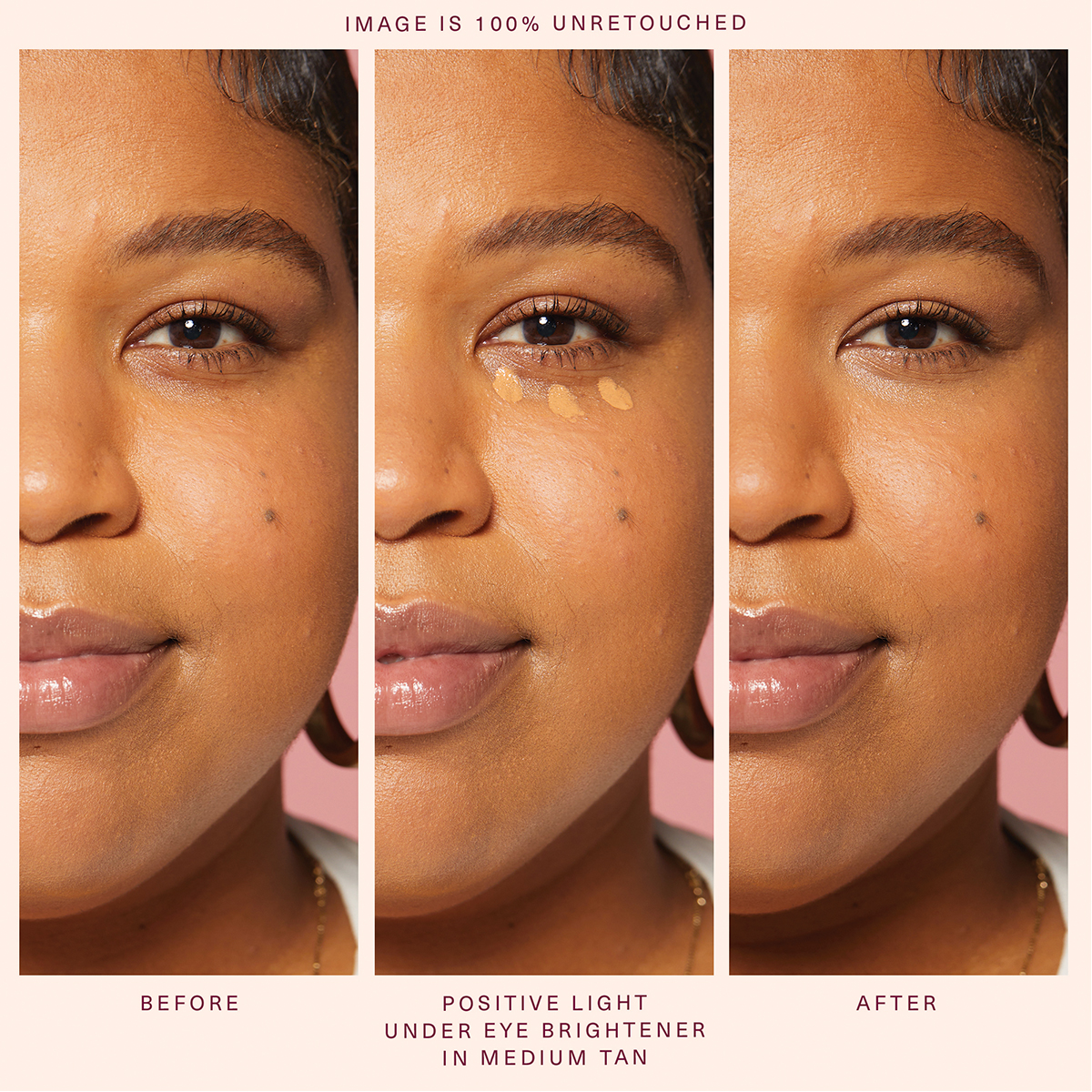 POSITIVE LIGHT UNDER EYE BRIGHTENER (LIQUIDO PARA OJERAS)